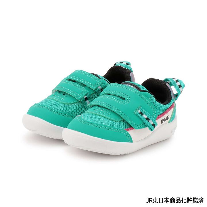 IFME&times;TRAIN Sneakers,Red, medium image number 9