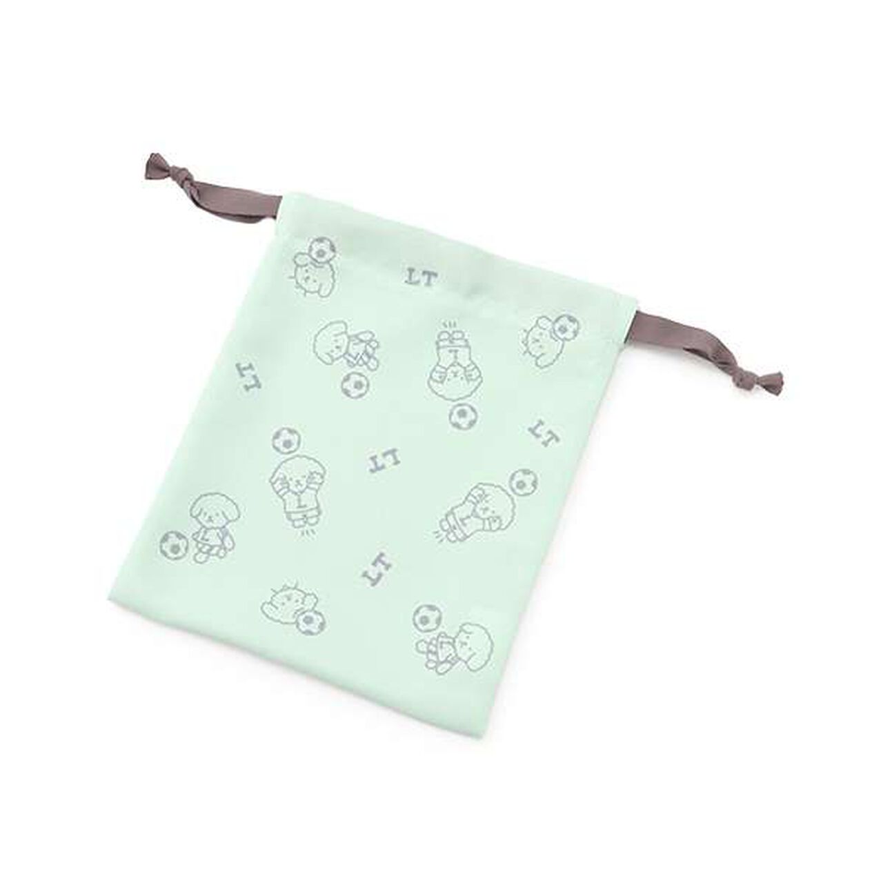 Club Activity Dog Pouch,Emerald green, large image number 0