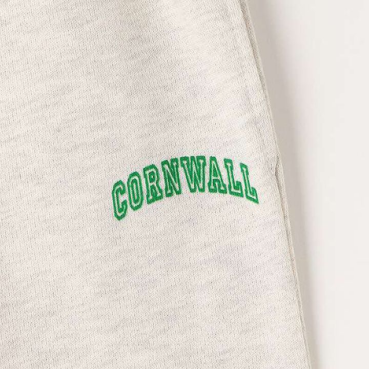 Drawstring Sweatpants,Smoke white, medium image number 14