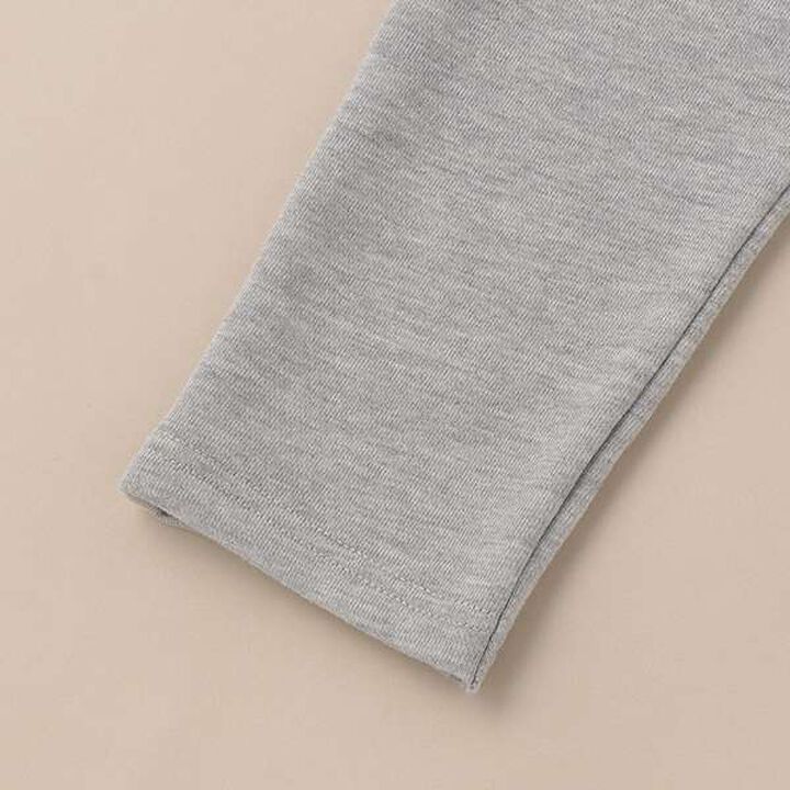 Boys' Full-Length Apple Print Pants,Gray, medium image number 5