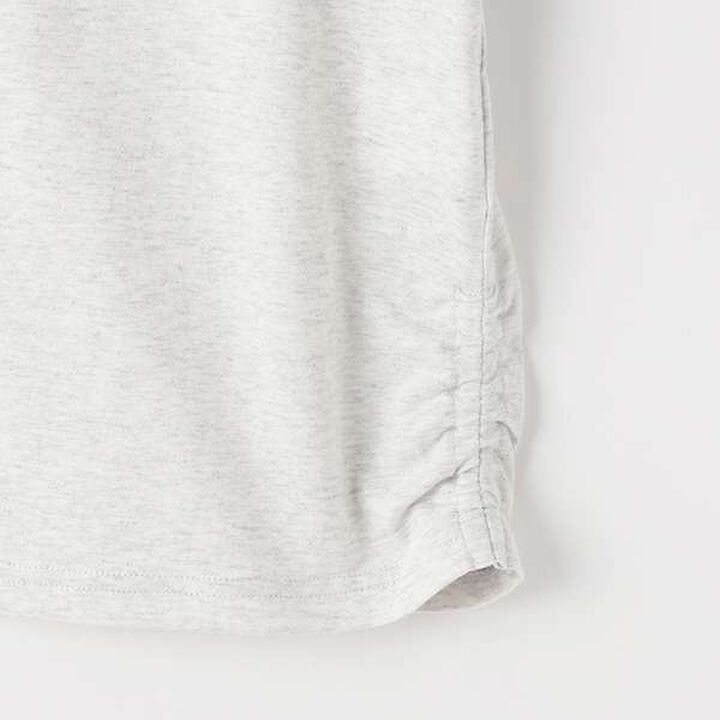 [Anti-Stain Finish] Raglan T-Shirt,Pink, medium image number 4