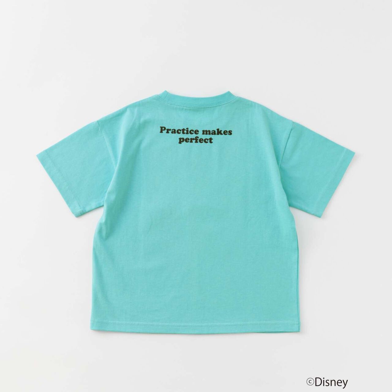 [Parent-Child Matching] [Disney] Soccer Short-Sleeve T-Shirt,White, large image number 20
