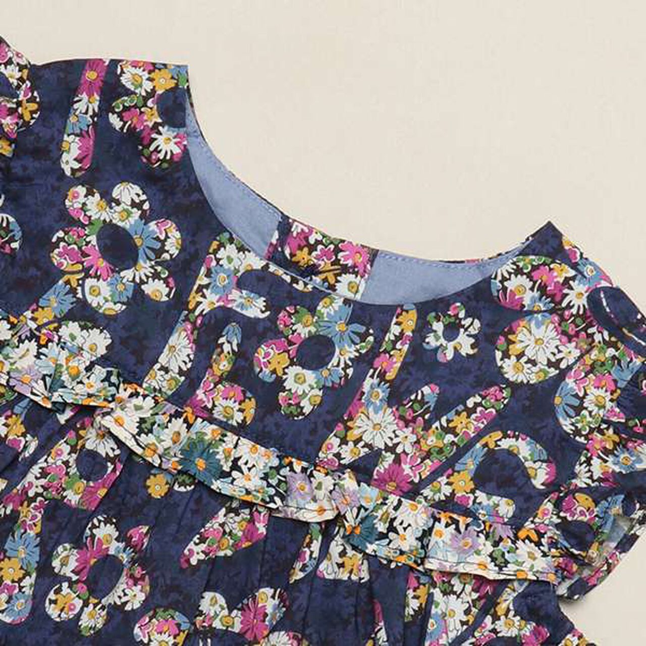 FLOWER POWER Tunic,Pink, large image number 2