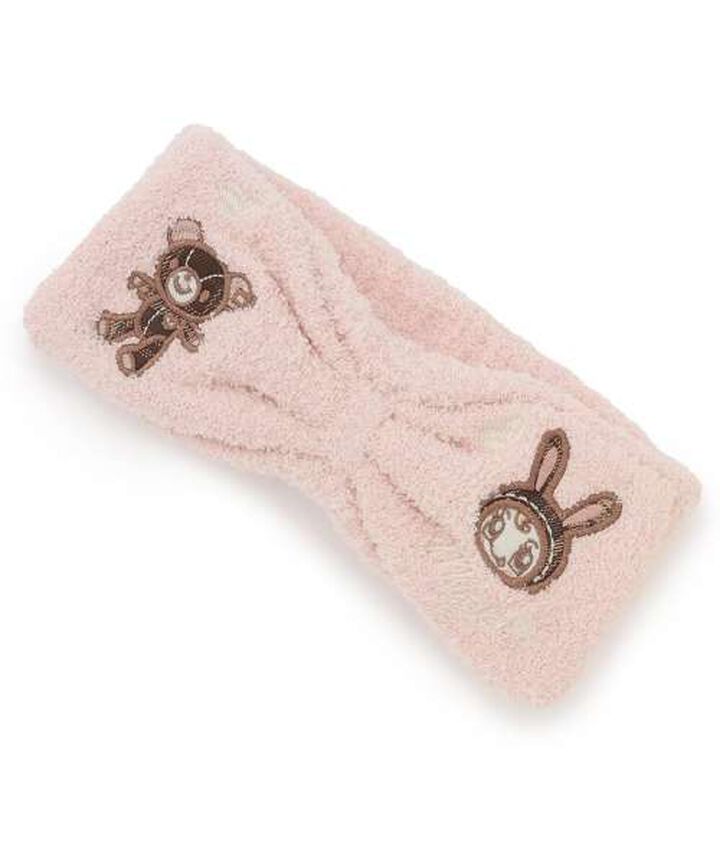 [Berrie-chan] Marshmallow Touch Headband,Ivory, medium image number 4