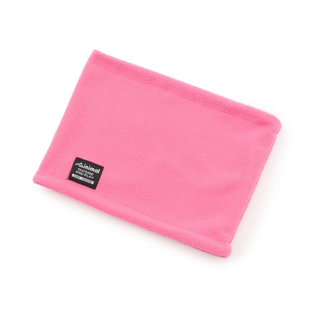 Fleece Neck Warmer,Magenta, large image number 7