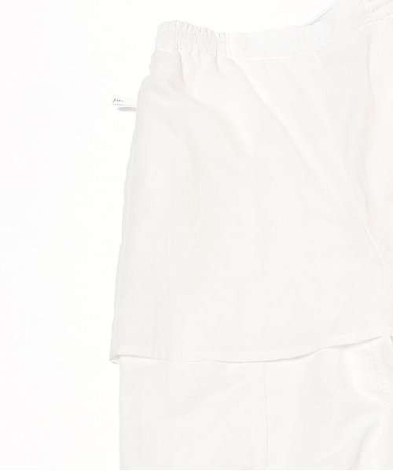 Shirred Wide Pants,Navy, large image number 11