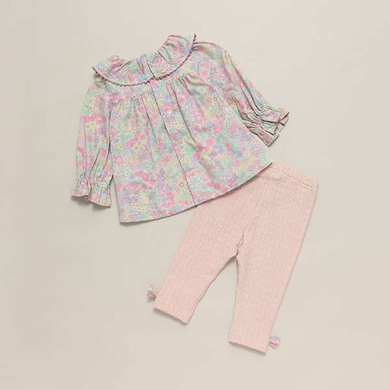 [Made in Japan] Margaret Annie Baby Suit,Lemon yellow, large image number 1