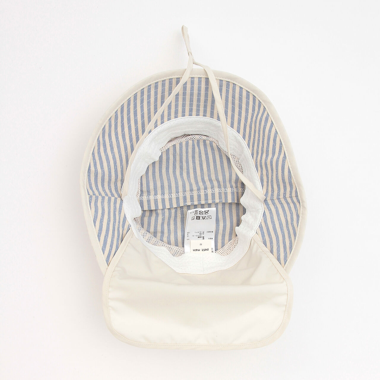 [UV] Packable Bucket Hat,Light khaki, large image number 15