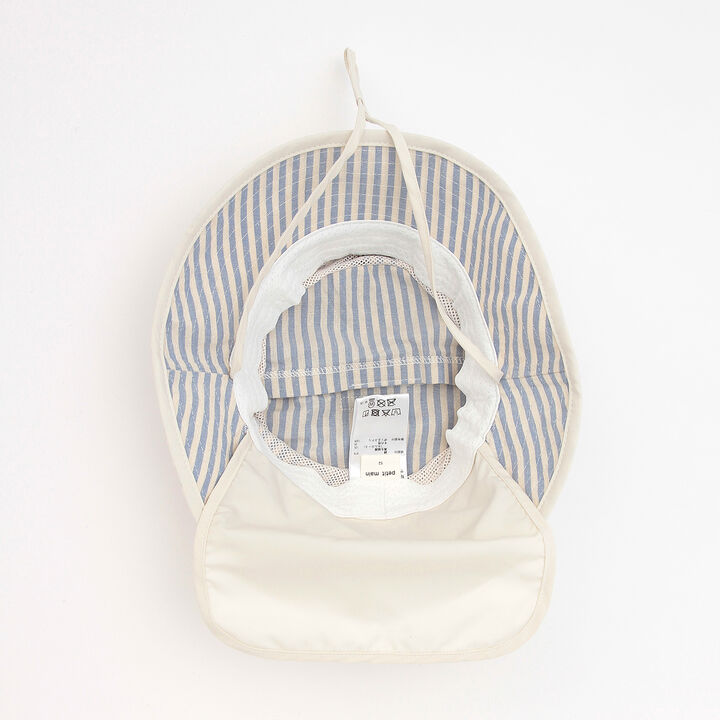 [UV] Packable Bucket Hat,Light khaki, medium image number 15