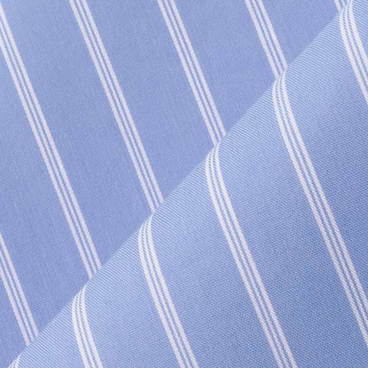 [AMI] Double Lapel Shirt,Sax blue, large image number 28