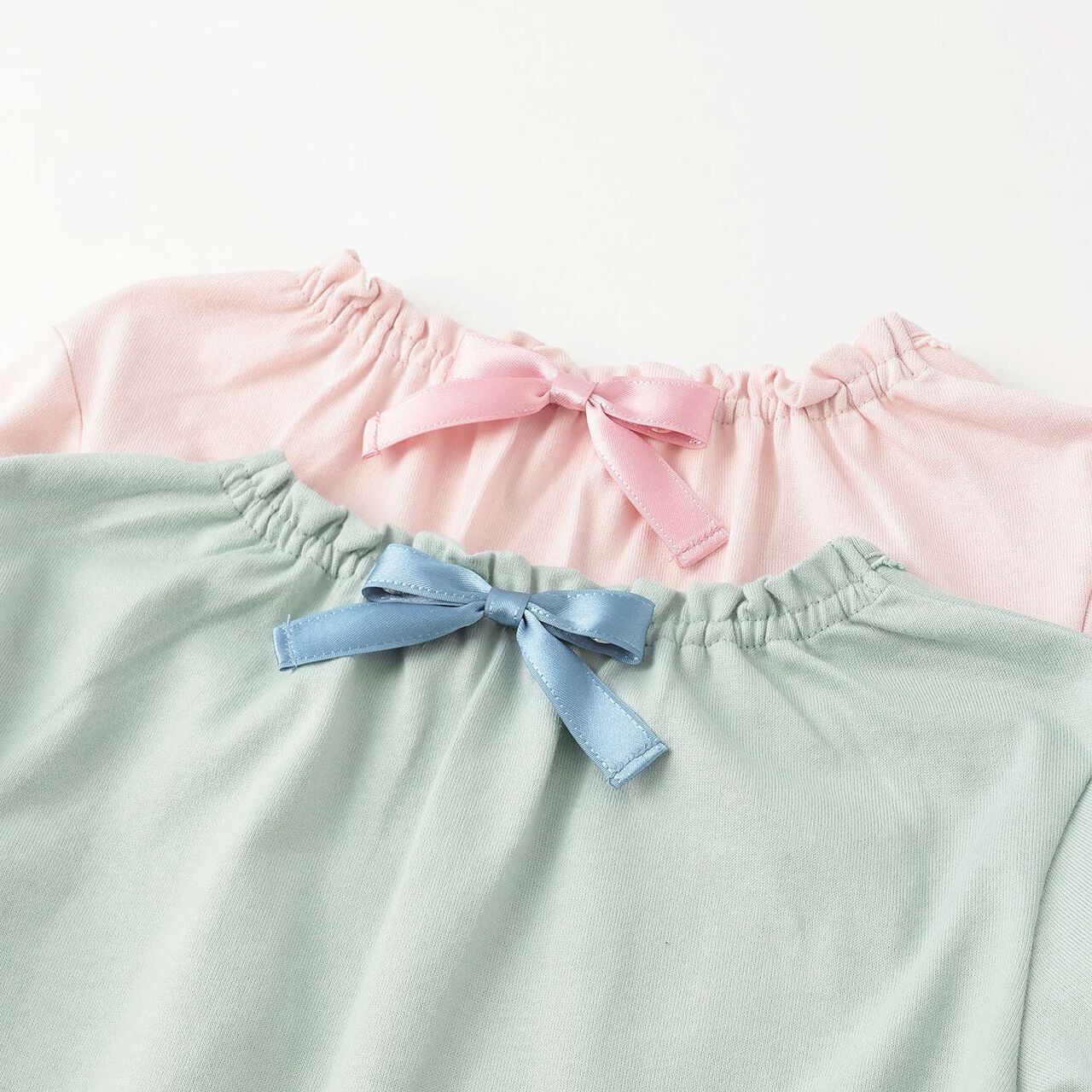 [Restock] Assorted Chocolate Box Long-Sleeve T-Shirt,Pink, large image number 5