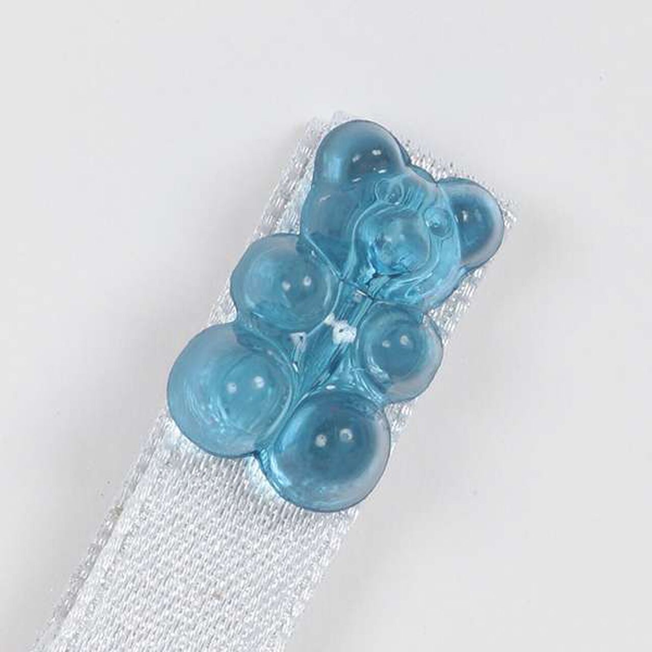 Bear Hair Clips 2-Pack,Light pink, large image number 4