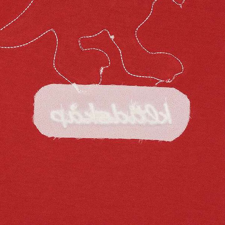 Sagara Dinosaur Long-Sleeve T-Shirt,Top gray, medium image number 4