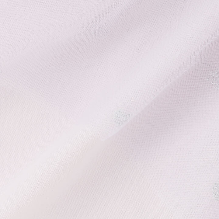 Link Tulle Frill Tunic,Off white, medium image number 9