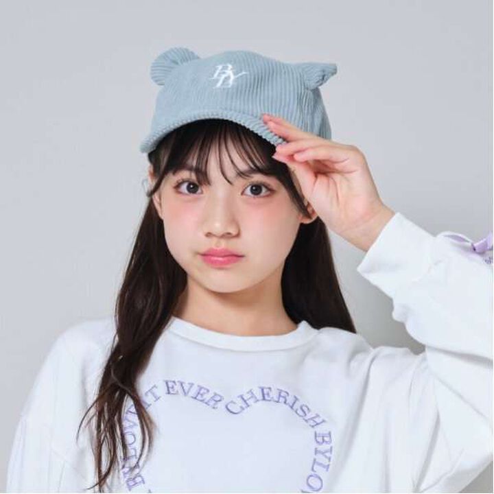 Bear-Ear Cap,Black, medium image number 10