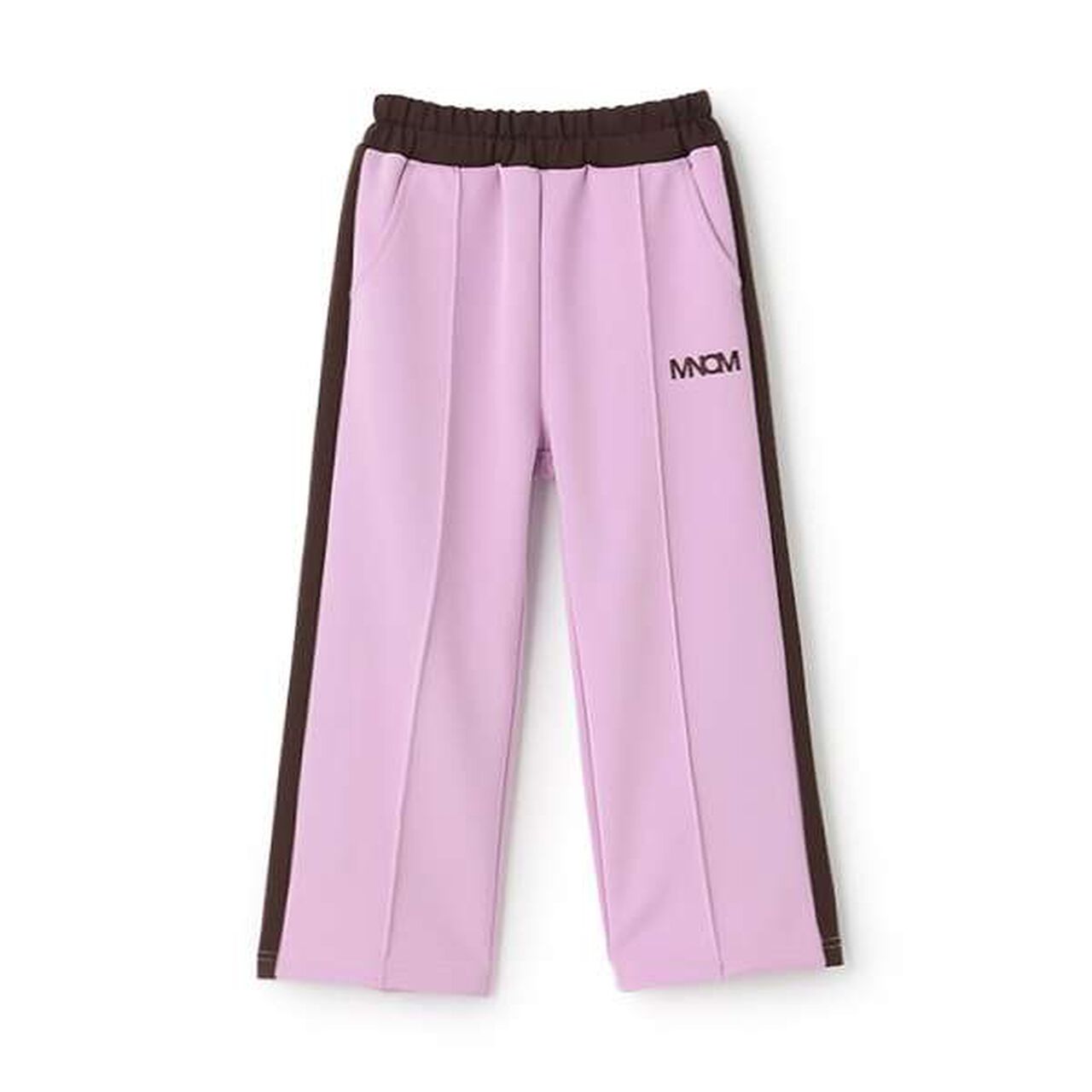 [MNCM] Coordinatable Setup Track Pants,Green, large image number 2