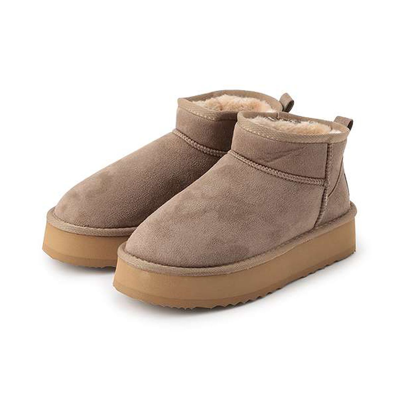 Mouton Boots,Greige, large image number 0