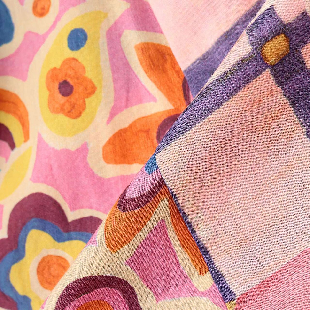 Liberty PEACE OF LOVE Tunic,Pink, large image number 5