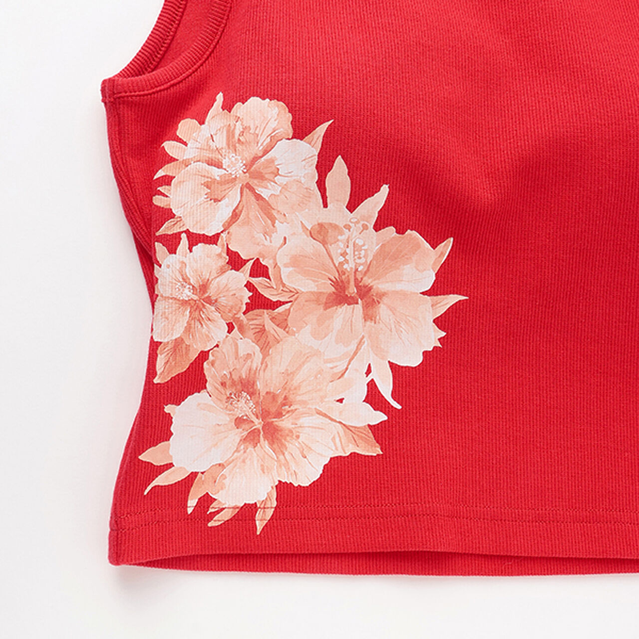 [LTXC] [D-League/CHANGE RAPTURES/AYUMI] With Cup Tank Top,Red, large image number 15