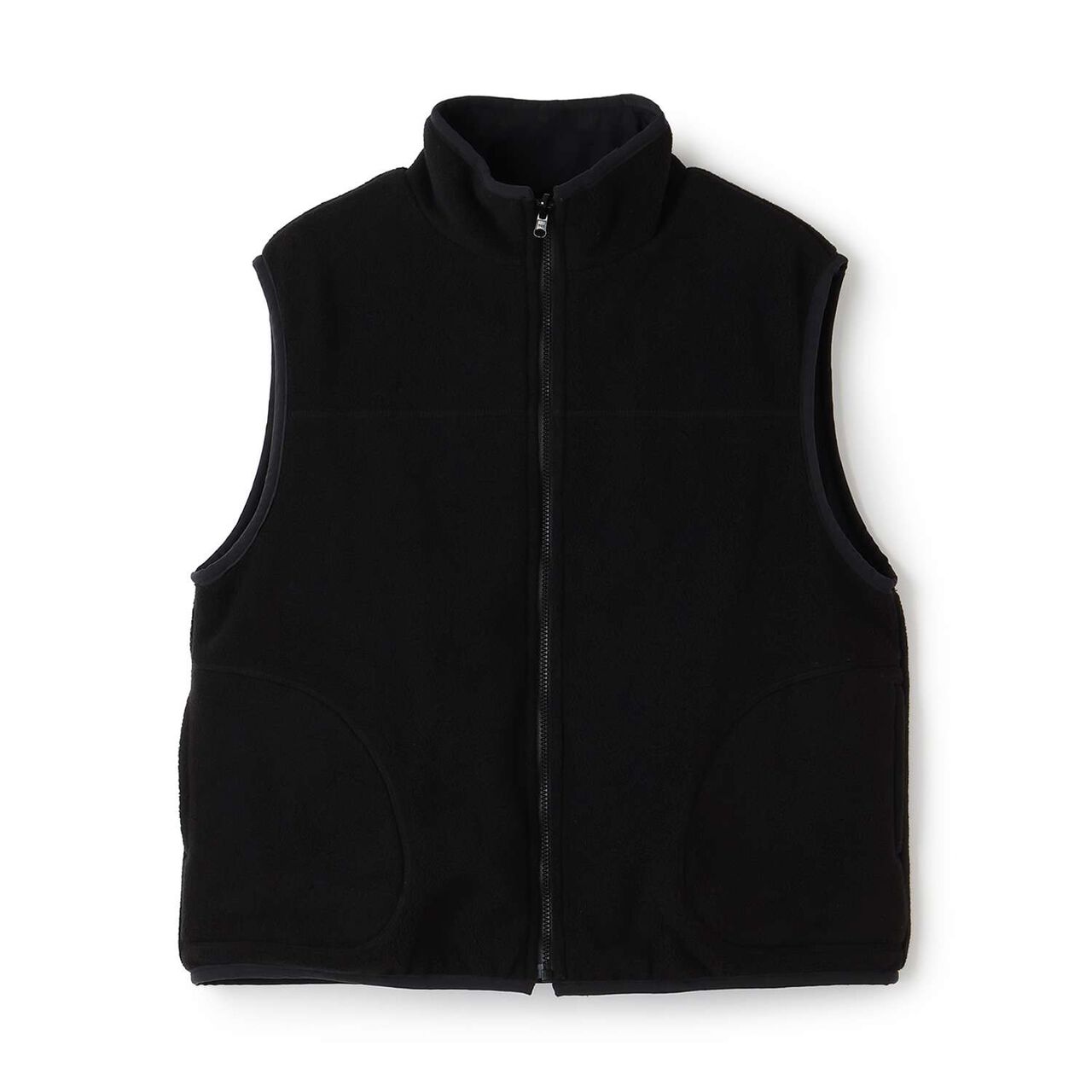 Reversible Vest,Camel, large image number 13