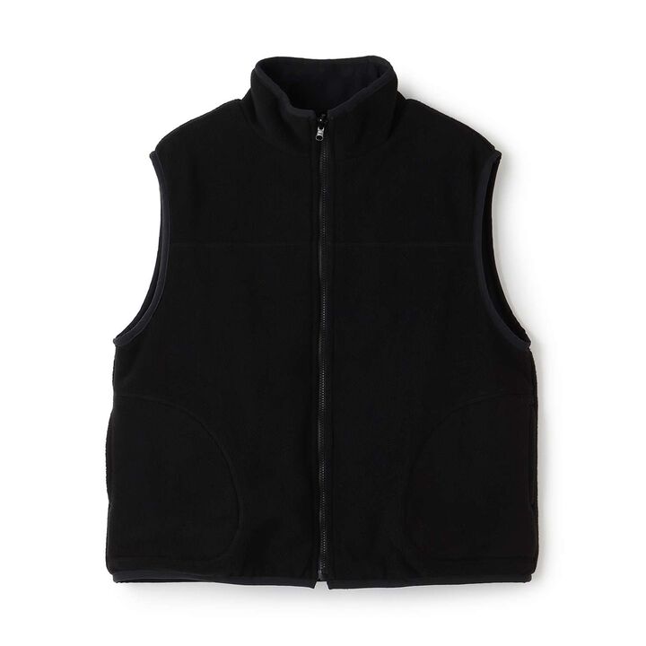 Reversible Vest,Camel, medium image number 13