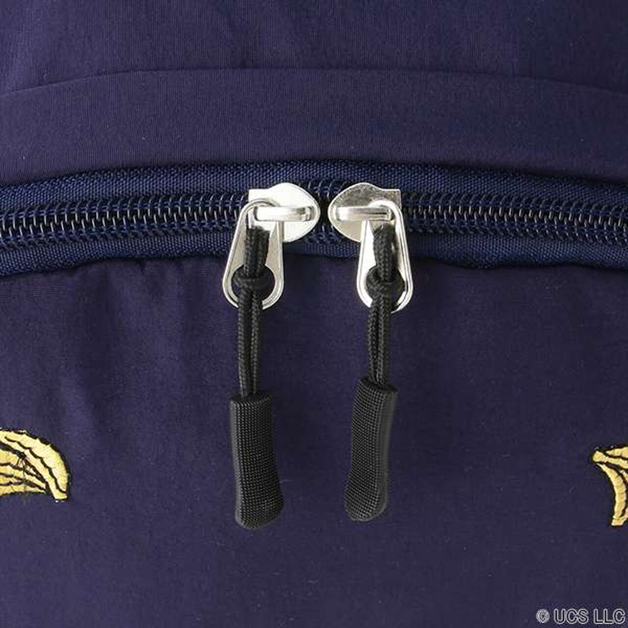 Minion Face Pocket Backpack,Navy, large image number 9