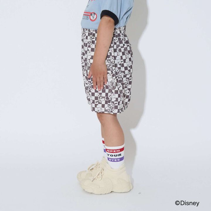 [Disney] [Coordinatable Setup] All-Over Pattern Pants,Cinnamon, medium image number 11