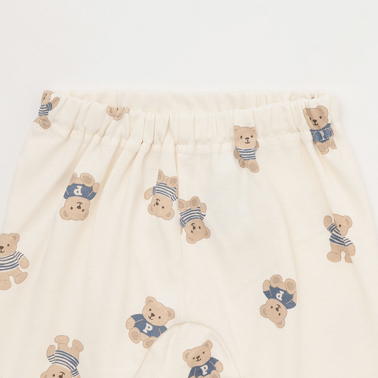 [Affordable] Full-Length Leggings,Blue, large image number 4