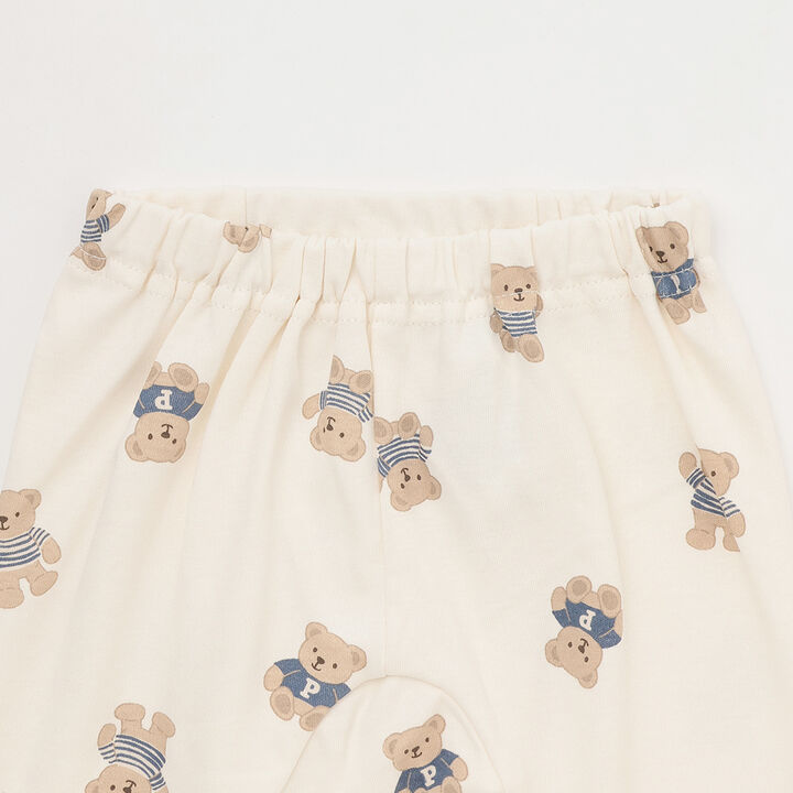 [Affordable] Full-Length Leggings,Blue, medium image number 4