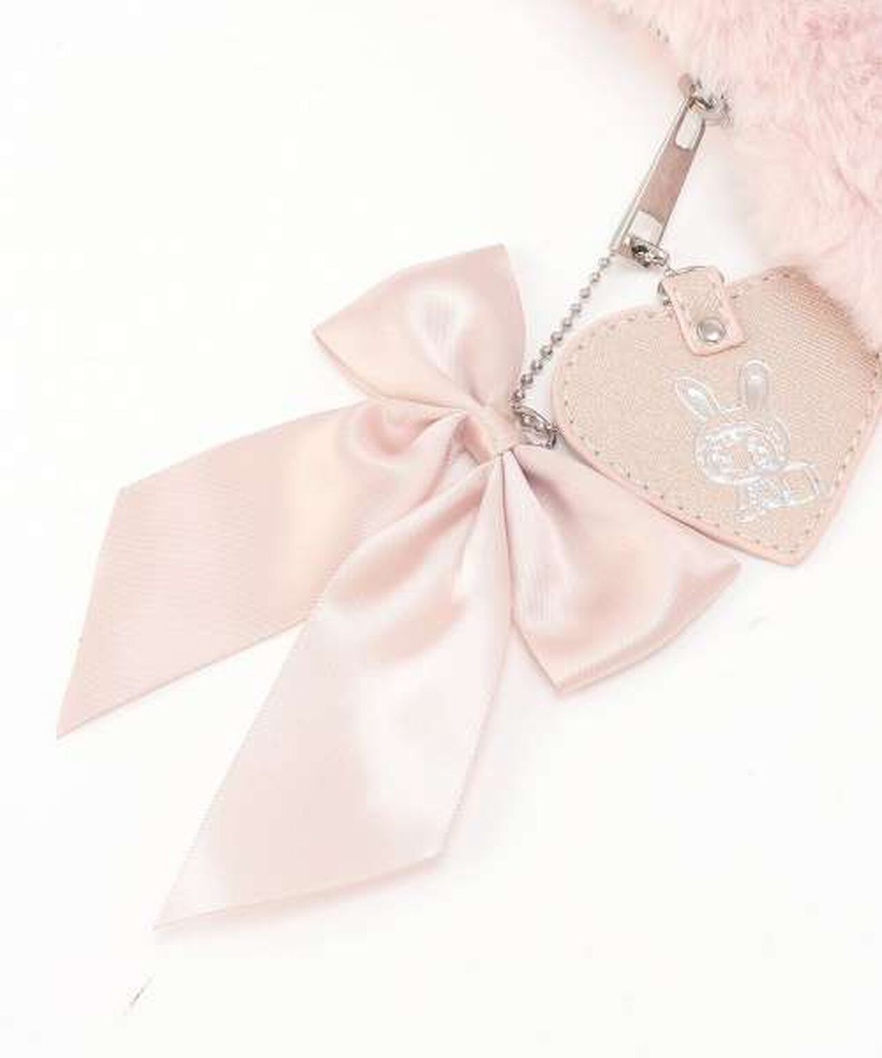 Berie-chan Fluffy Laptop Case,Ivory, large image number 3