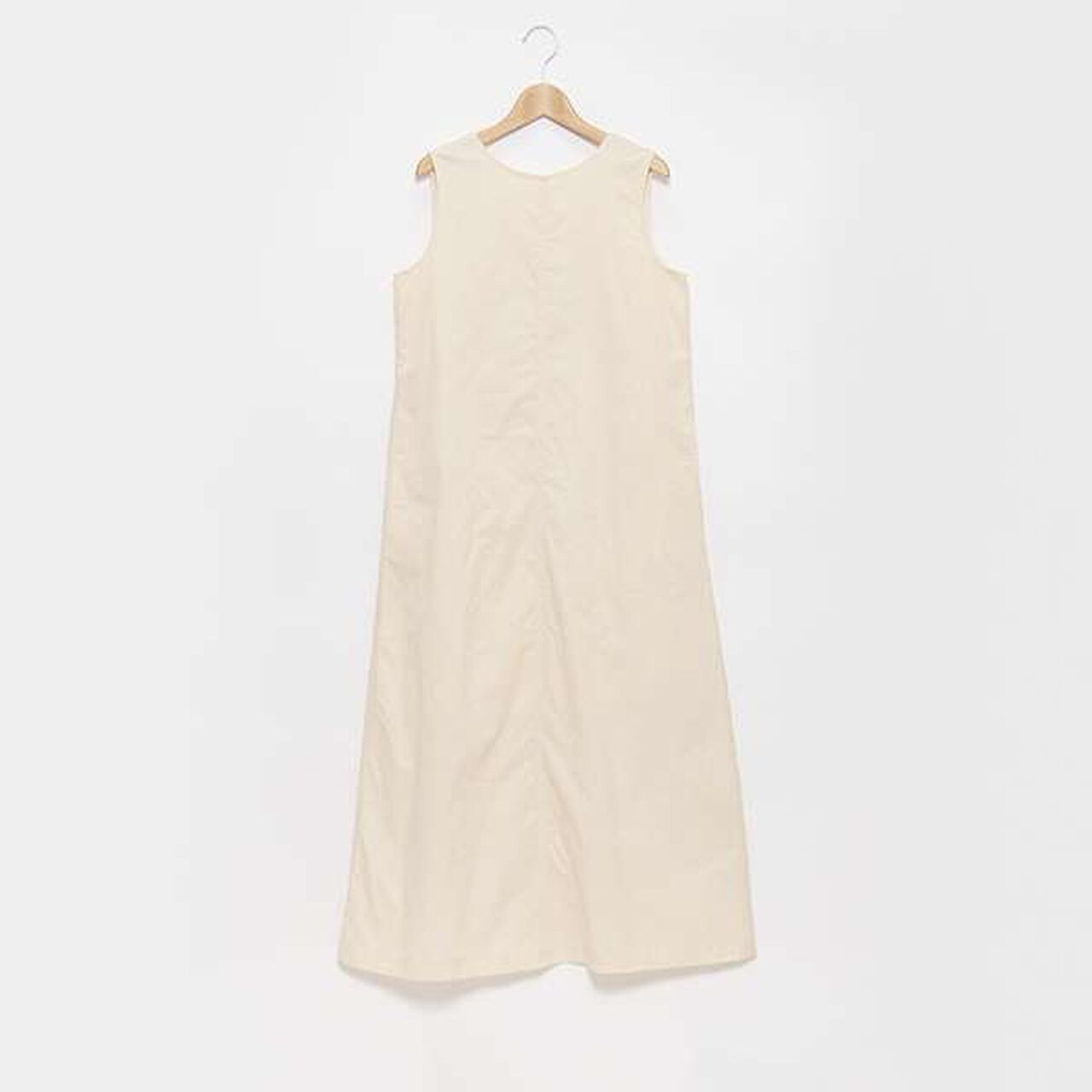 [Link] Sleeveless One-Piece Dress (Adult Size),Blue, large image number 3