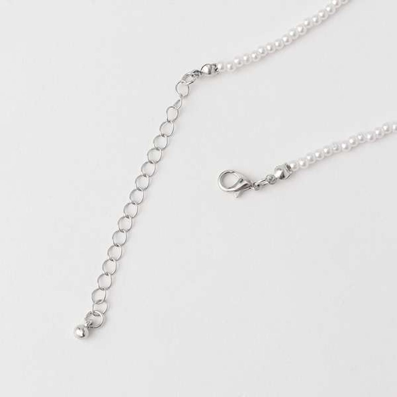 Assorted Ribbon Choker,Black, large image number 6