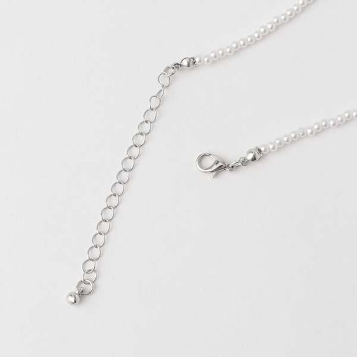 Assorted Ribbon Choker,Black, medium image number 6