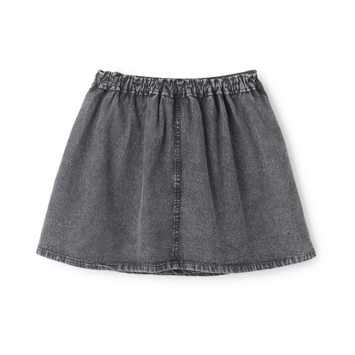 Bijou Wrap Skirt,Blue, medium image number 1