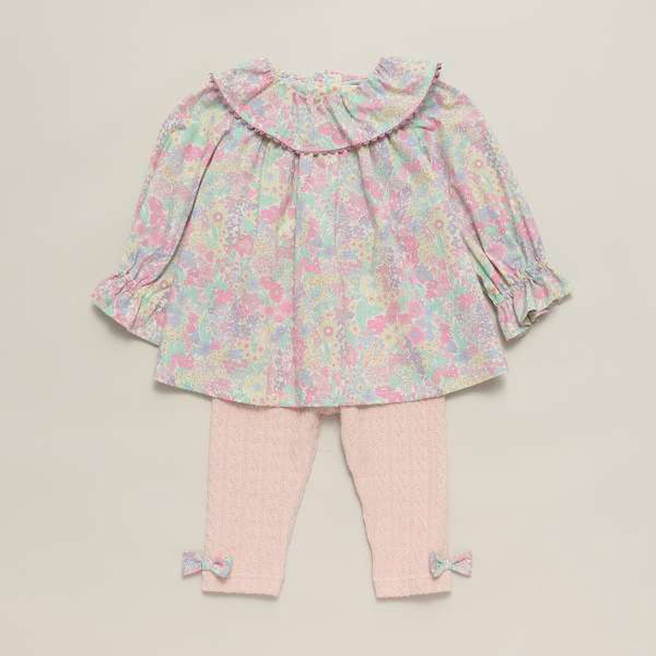 [Made in Japan] Margaret Annie Baby Suit,Lemon yellow, large image number 4