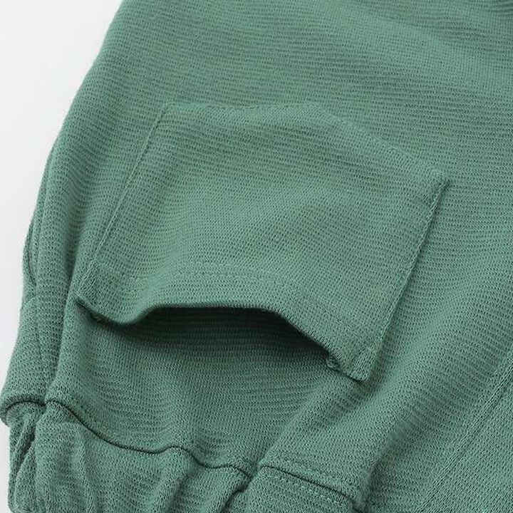 Tomo Easy Pants,Moss green, medium image number 11