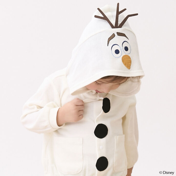 [Disney] Cool Touch Hoodie for Role Play,Navy, medium image number 6
