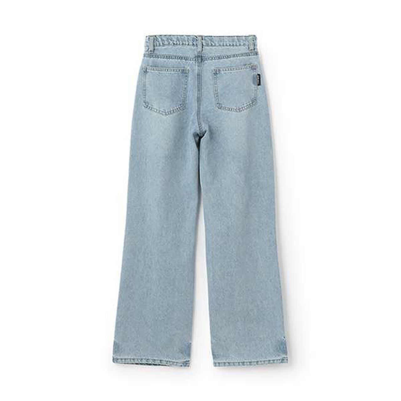 Color Denim with Under Thread,Pink, large image number 13