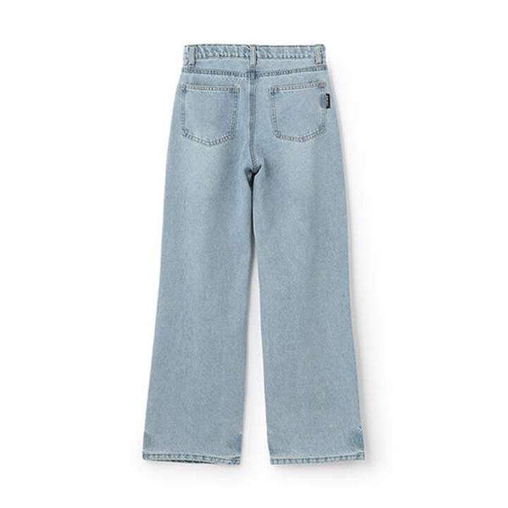 Color Denim with Under Thread,Pink, medium image number 13