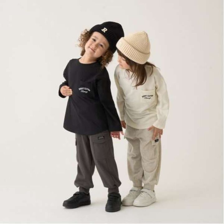 Cargo Sweatpants - Mix & Match,Blue gray, medium image number 10