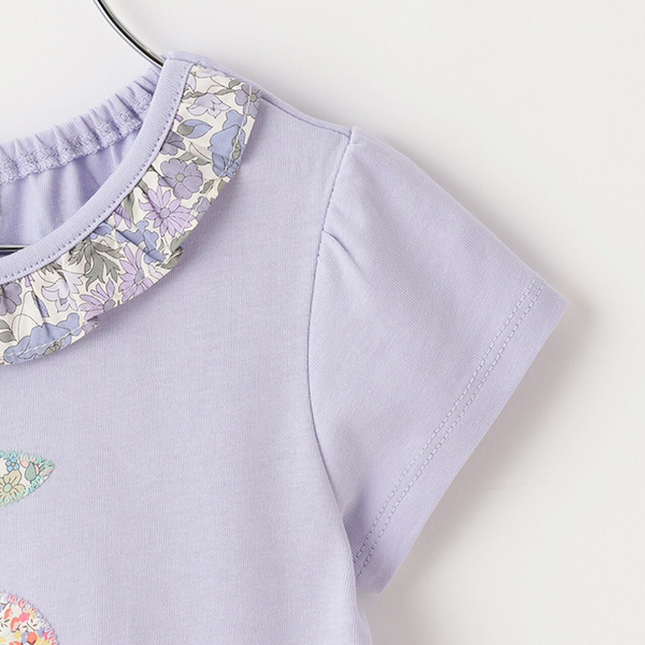 Liberty Cherry One-Piece Dress,Lavender, large image number 3