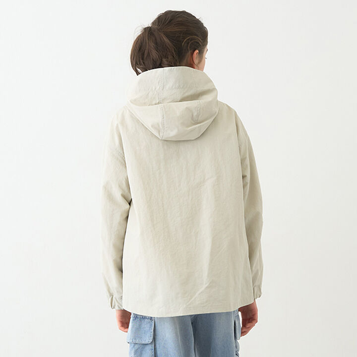 [Water-Repellent] 3 WAY Mountain Parka,Light beige, medium image number 27
