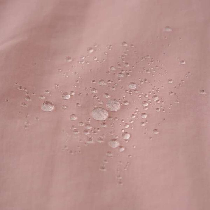 Water-Repellent Everyday Mountain Parka (Storage Bag Included),Charcoal gray, medium image number 17