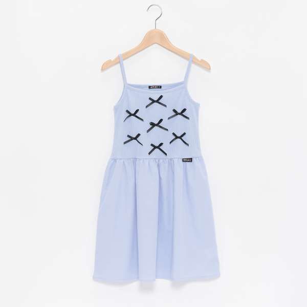 SHIROMA☆BLUE☆PRISM dress camisole SHIROMA☆BLUE☆PRISM dress camisole Chrome Hearts Blue