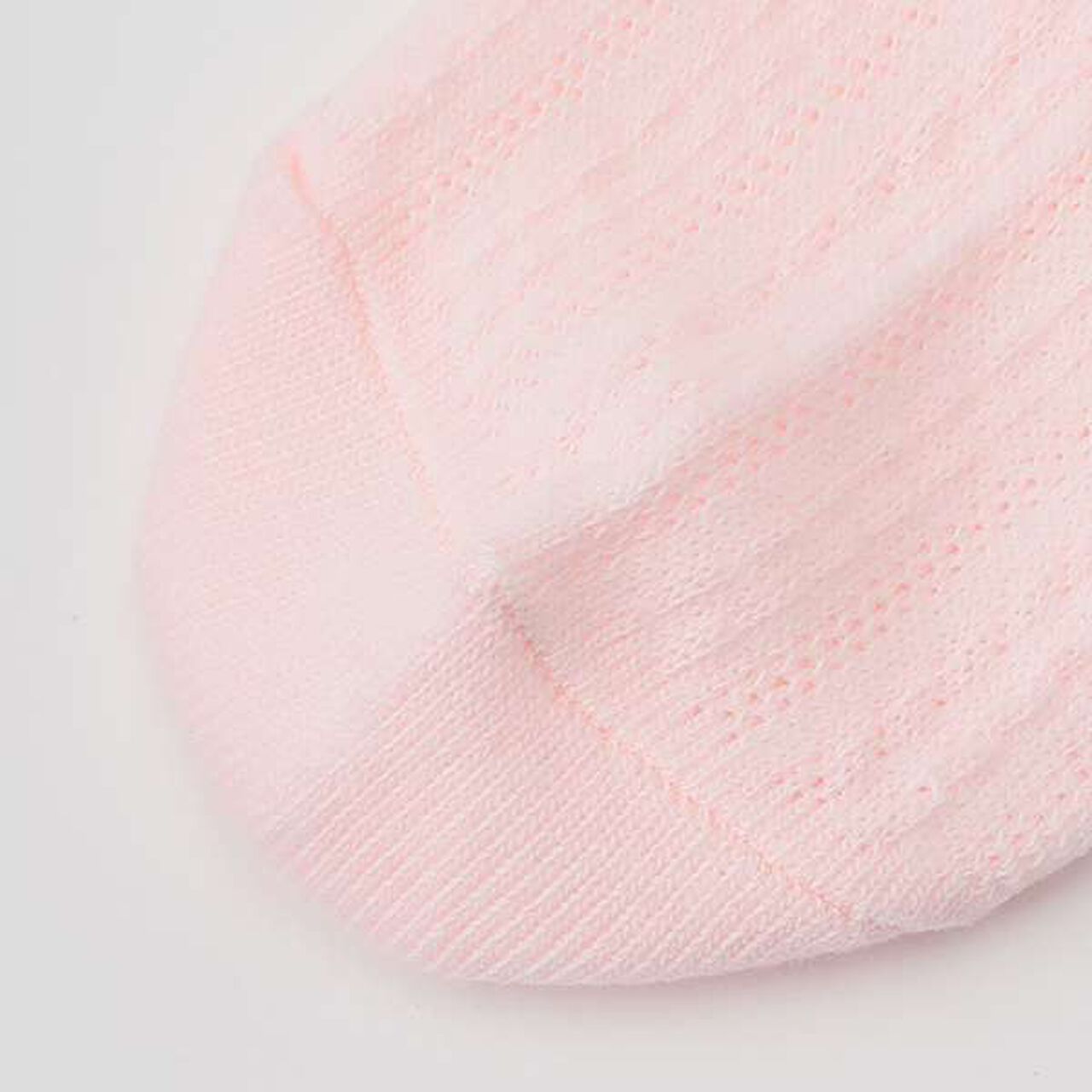 Bonten-Style Cable Knee-High Socks,Off white, large image number 2