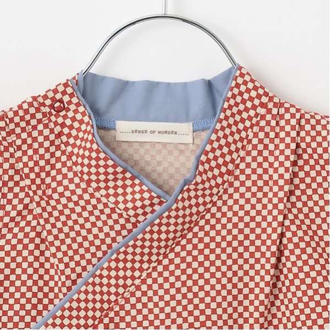 Boys' Hakama Overall,Navy, large image number 3