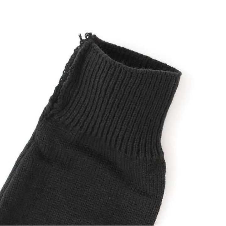 [LTXC] Knit Leg Covers,Black, medium image number 2