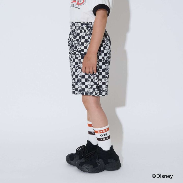[Disney] [Coordinatable Setup] All-Over Pattern Pants,Cinnamon, medium image number 18