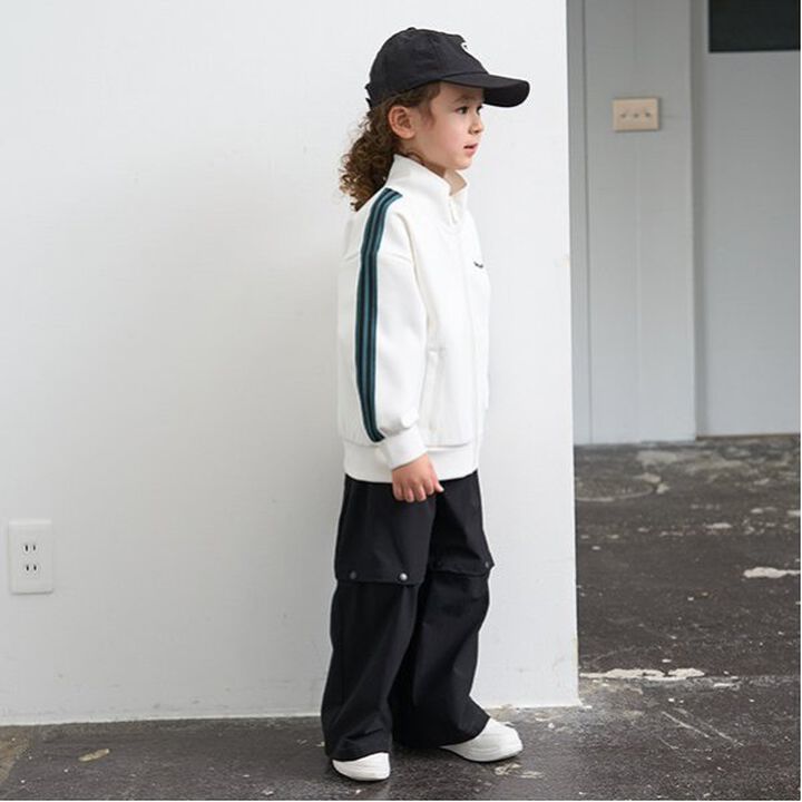 [Coordinatable Setup] Track Jacket,Moss green, medium image number 2