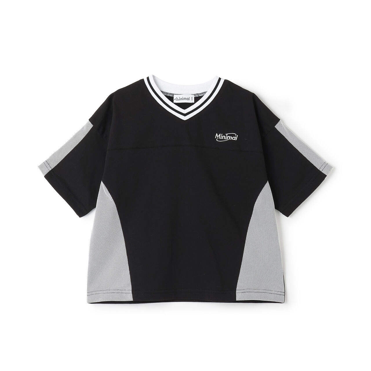 [Cool Touch] Loose Fit Short Sleeve T-Shirt,Pearl white, large image number 11